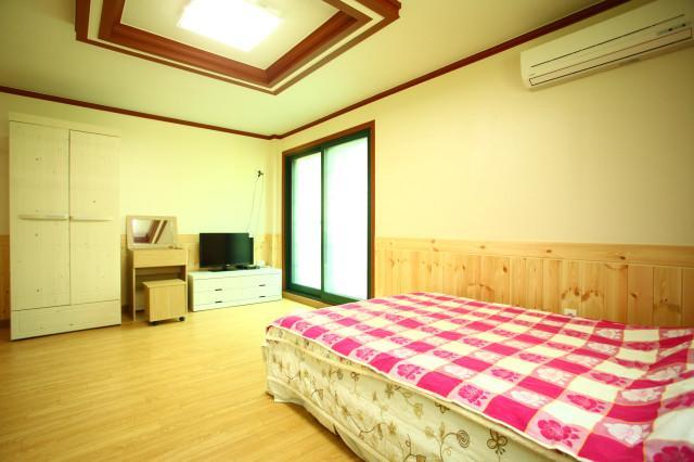 Bluesky Pension Pocheon Ngoại thất bức ảnh