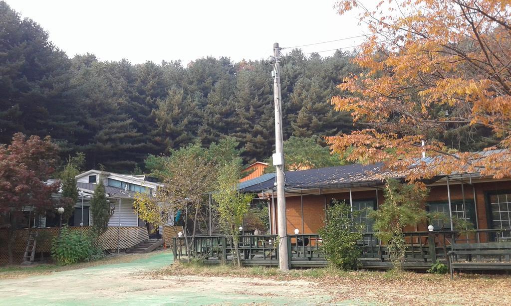 Bluesky Pension Pocheon Ngoại thất bức ảnh