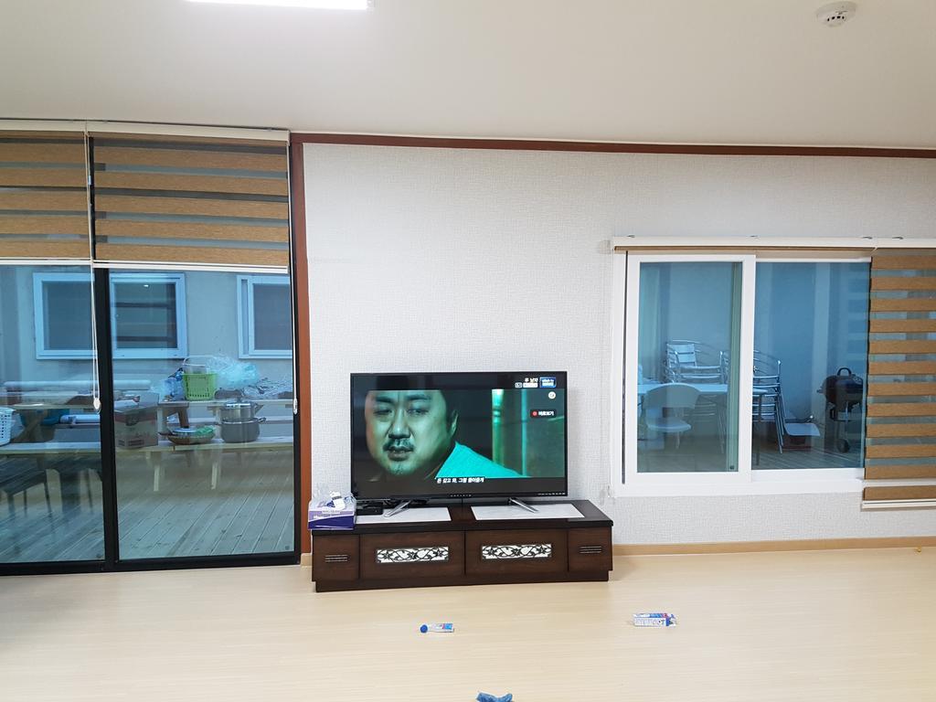 Bluesky Pension Pocheon Ngoại thất bức ảnh