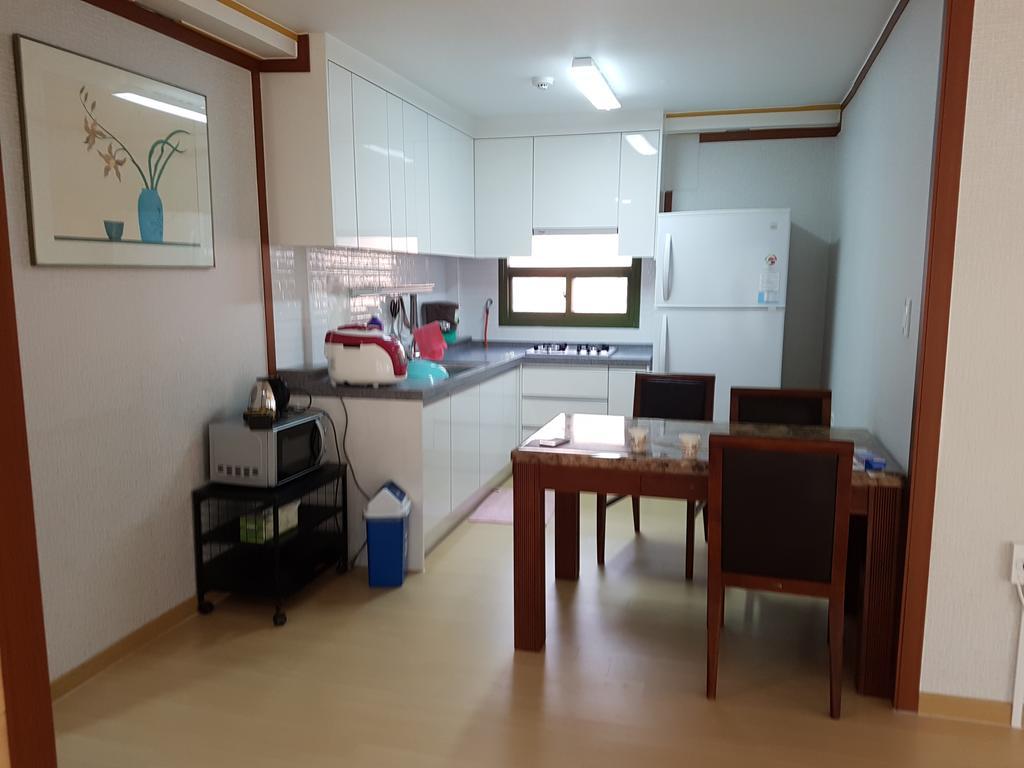 Bluesky Pension Pocheon Ngoại thất bức ảnh