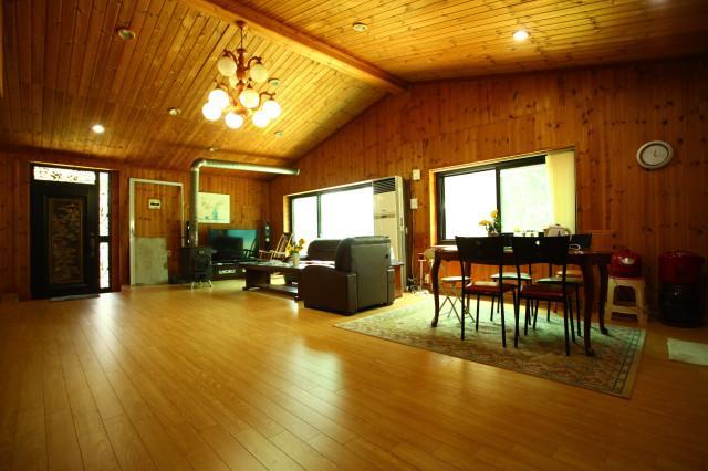 Bluesky Pension Pocheon Ngoại thất bức ảnh