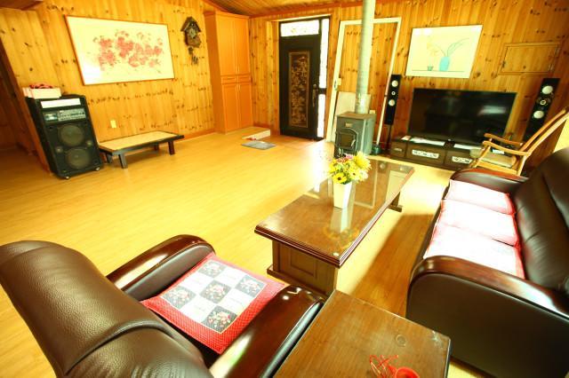 Bluesky Pension Pocheon Ngoại thất bức ảnh