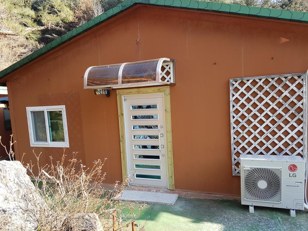 Bluesky Pension Pocheon Ngoại thất bức ảnh