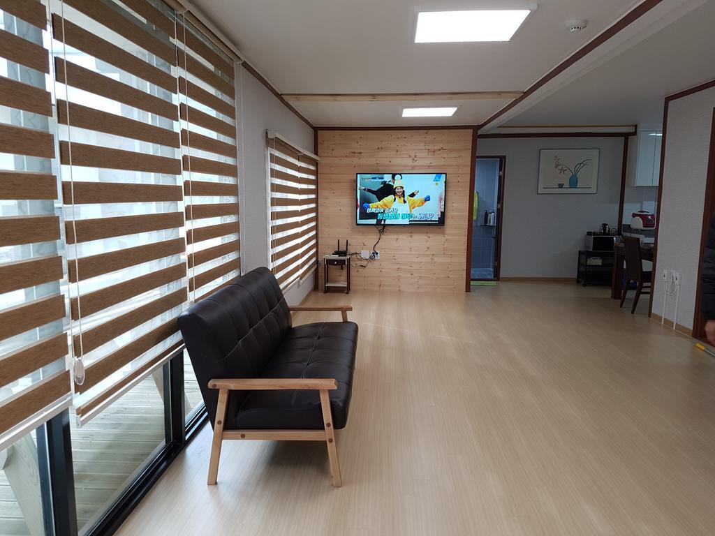 Bluesky Pension Pocheon Ngoại thất bức ảnh