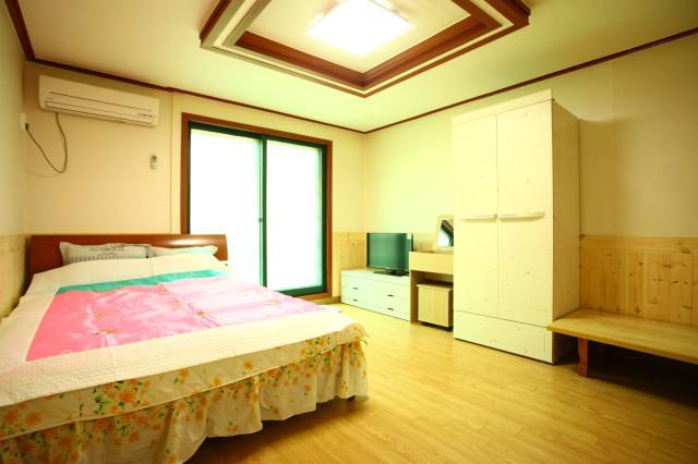 Bluesky Pension Pocheon Ngoại thất bức ảnh