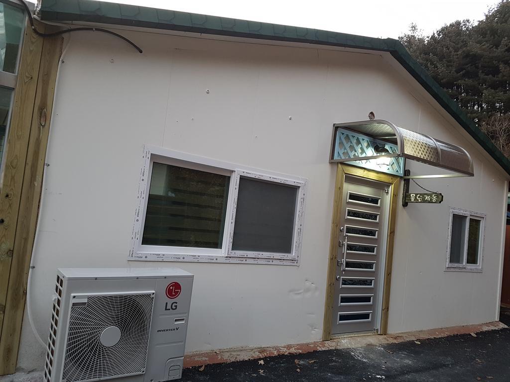 Bluesky Pension Pocheon Ngoại thất bức ảnh
